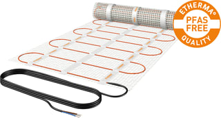 Etherma - EFLOOR PRO Elektrische vloerverwarming vlrverwarm 7,5m 80w/m