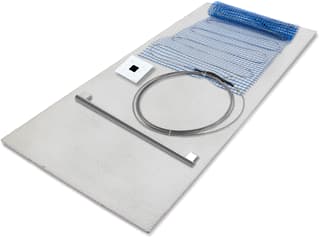 Etherma - ZESTO Handdoekradiator (elektrisch) Handdoekverw 320W Thermst