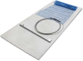 Etherma - ZESTO Handdoekradiator (elektrisch) handdoekverw 320w