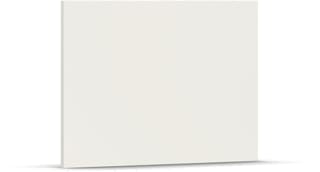 Etherma - LAVA BASIC 3.0 Infrarood stralingspaneel Irverw 450W 620X900Mm Wt
