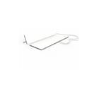 Etherma - LAVA DESK Infrarood stralingspaneel 230v, wit