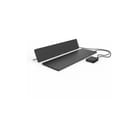 Etherma - LAVA DESK Infrarood stralingspaneel buroverw desk-zone140w zw