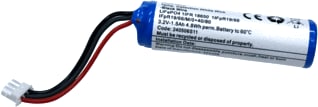 Megaman - Batterij, oplaadbaar Accu Tempus 3.2V 1500Mah