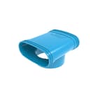 Wavin - Ventiza T en Y-stuk rond luchtkanaal Vent. T-Stuk Bl 195X160 3M