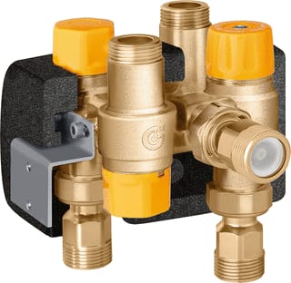 Caleffi - Centrale mengkraan 263350