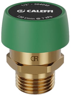 Caleffi - Veiligheidsventiel 304050
