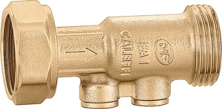 Caleffi - Terugslagklep trgslklp 304601