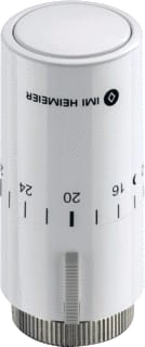 Heimeier - Halo Radiatorthermostaatknop Thrmsttsch Rgllmnt W