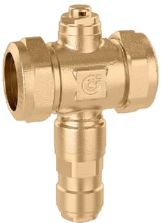 Caleffi - 108 ISTOP Toebeh./onderdelen voor warmtepomp tbh wpomp 108302