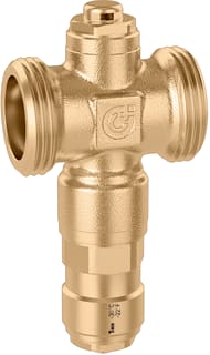 Caleffi - 108 ISTOP Toebeh./onderdelen voor warmtepomp 108602