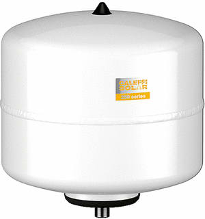 Caleffi - Membraandrukexpansievat membrxvat 259012