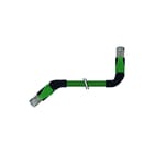 MURR - Patchkabel twisted pair v industrie 45/90 pur 1x4xawg22 0.6m
