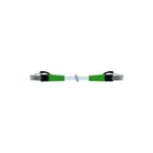 MURR - Patchkabel twisted pair v industrie 2X2Xawg26 Gr 15M