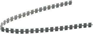 ABB - Perskoppelstuk voor koperkabel 7TAI029020R0010