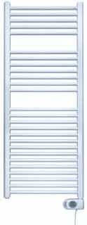 Zehnder - Aura Handdoekradiator (elektrisch) El.Handrad Pbe5-120-50/Mq