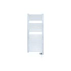 Zehnder - Aura Handdoekradiator (elektrisch) El.Handrad Pbe5-150-60/Mq