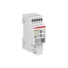 ABB Busch-Jaeger - Binaire ingang bussysteem Binaire Ing 4-Vd Cont Handm