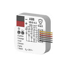 ABB Busch-Jaeger - I/O-module bussysteem Binaire Ingang 4-Voudig