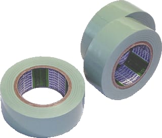 Nitto - 201 Zelfklevende tape rol tape  25x25mm zwart