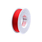 Coroplast - Zelfklevende tape Tape 25X25Mm Rood 25M
