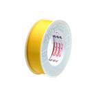 Coroplast - Zelfklevende tape Tape 25X25Mm Geel 25M