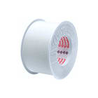Coroplast - Zelfklevende tape Tape 25X50Mm Wit 25M