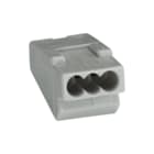 Wago - Klassiek 273 Lasklem laskl 3x4 gr ds50