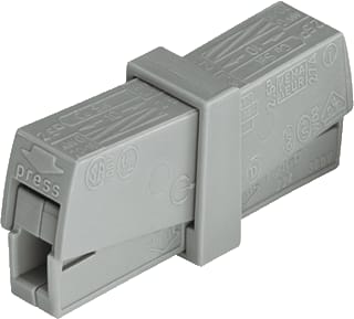 Wago - 224 Lasklem Servicekl 2,5Mm2 1Gr Ds50