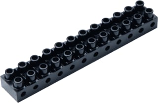 Martin Kaiser - 681 Kroonklemmenstrook Klemstrook 12P 6Mm2 Durop