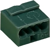 Wago - Micro 243 Lasklem Microkl 4P Dgr Ds100