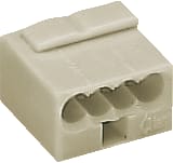 Wago - Micro 243 Lasklem Microkl 4P Gr Ds100
