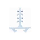 Schnabl - ESD Duimnagelplug Clip-On Plug Esd45 Zk100