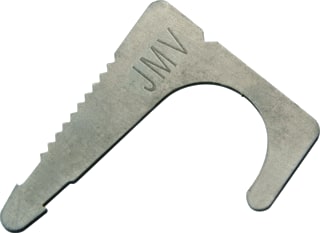 JMV - Zadel INSLBEUG 16-20 BLANK DS500