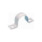 JMV - Zadel Staal Beug 15-16 Wit Ds500