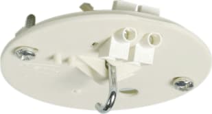 Attema - Deksel voor inbouwdoos wand/plafond Deks Cends Rnd M Kroonst
