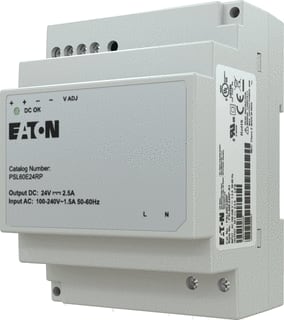 Eaton - Gelijkstroomvoedingseenheid Voed Pri. 90-264Vac 60W