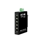 Eaton - Tripplite Netwerkswitch  5p unman ind eth switch