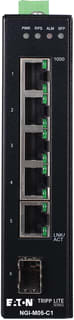 Eaton - Tripplite Netwerkswitch 5p mng indtl gig ethn din