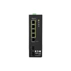 Eaton - Tripplite Netwerkswitch 5p smt hardn gig poe sw