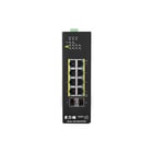 Eaton - Tripplite Netwerkswitch  8p smt hardn gig poe sw