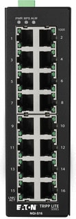 Eaton - Tripplite Netwerkswitch 16p smrt hrdnd gig eth sw