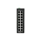 Eaton - Tripplite Netwerkswitch  16p smrt hrdnd gig eth sw