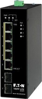 Eaton - Tripplite Netwerkswitch  5p unman ind gig eth sw