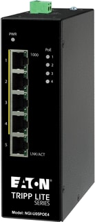 Eaton - Tripplite Netwerkswitch  5p unman ind gig eth sw
