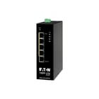 Eaton - Tripplite Netwerkswitch  5p unman ind gig eth sw