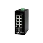Eaton - Tripplite Netwerkswitch 8p unman ind gig eth sw