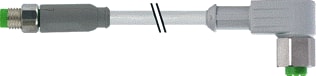 MURR - Connection technology F&B Sensor/actorkabel met connector 3x0.25 ul/csa 2m