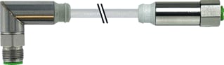 MURR - Connection technology F&B Sensor/actorkabel met connector pvc 4x0.34 ul/csa 2m
