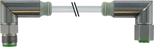 MURR - Connection technology F&B Sensor/actorkabel met connector pvc 4x0.34 ul/csa 2m