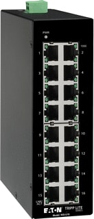 Eaton - Tripplite Netwerkswitch 16P Unman Ind Gig Eth Sw